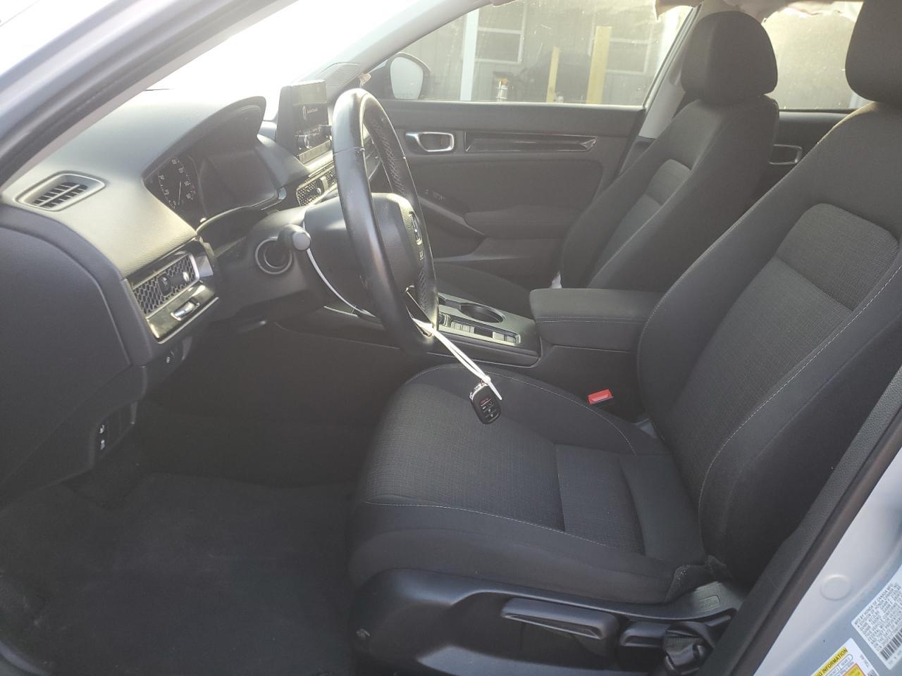 2022 Honda Civic Ex - Image 7