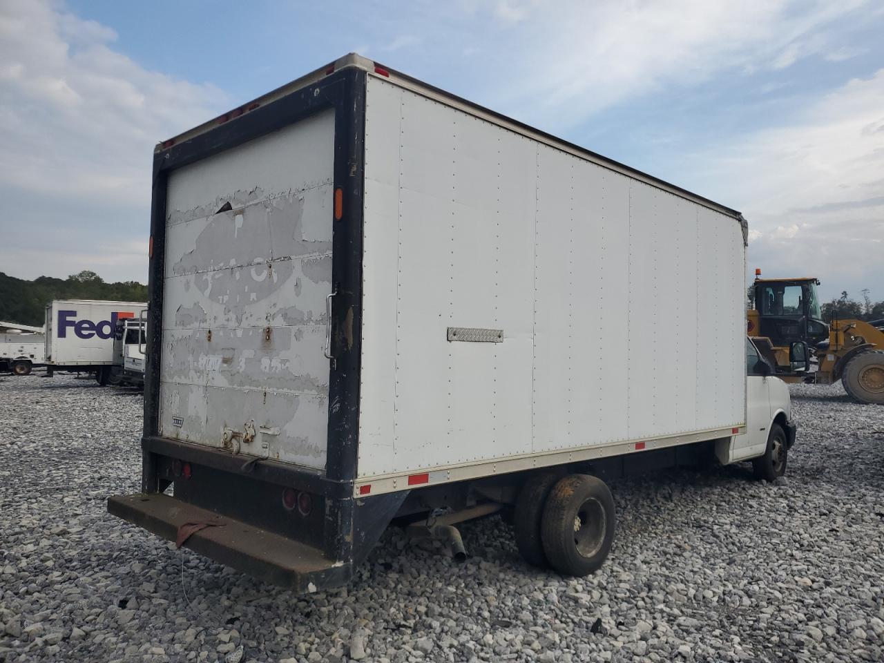 2006 Chevrolet Express G3500 - Image 4