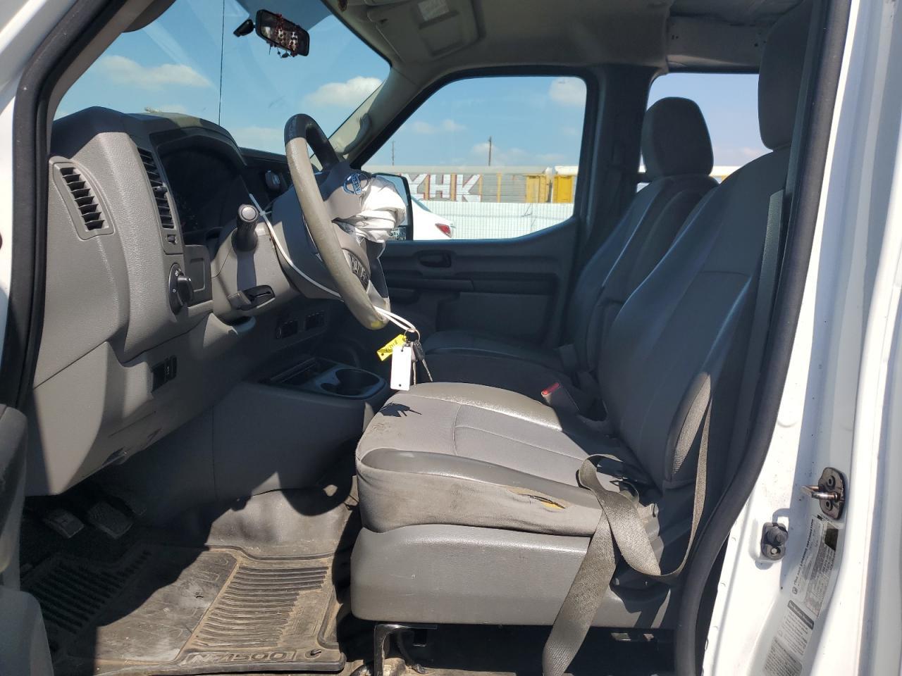 2018 Nissan Nv 1500 S - Фото 7