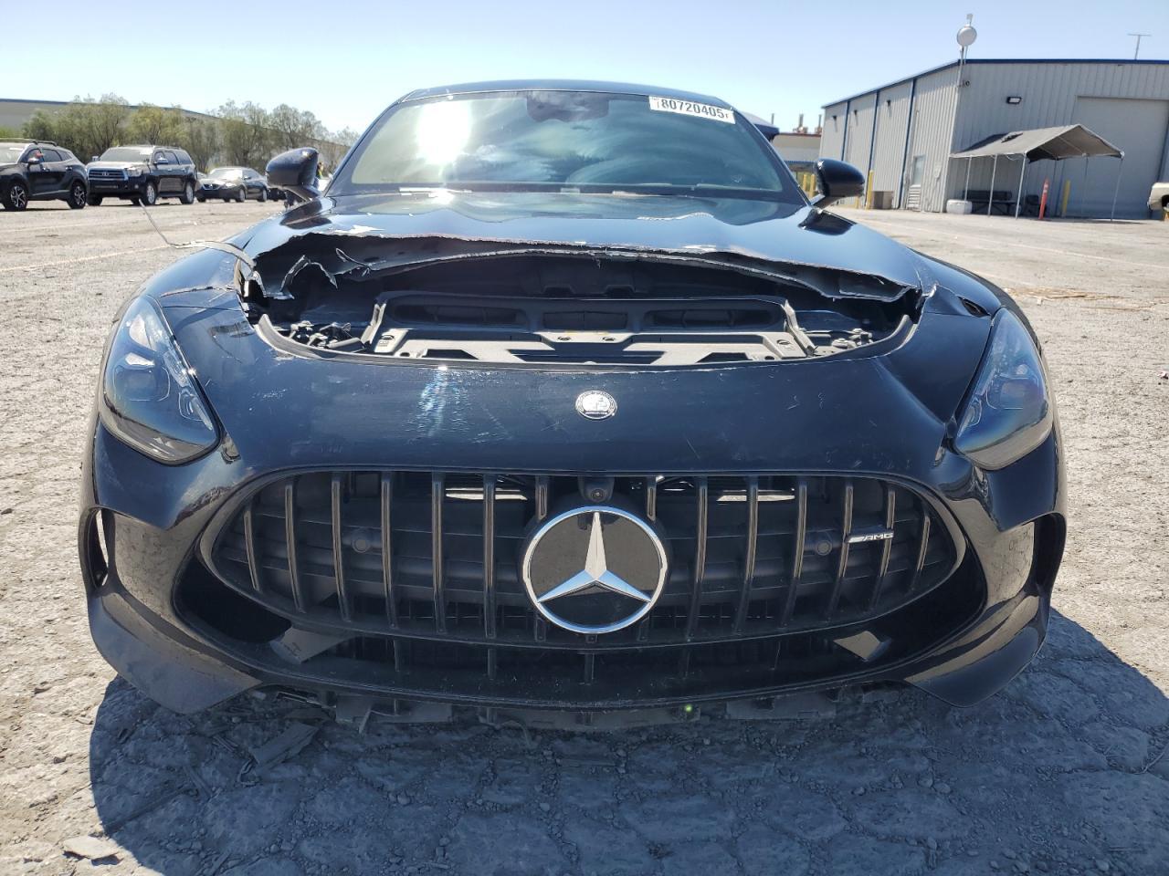 2025 Mercedes-Benz Amg Gt 55 - Image 5