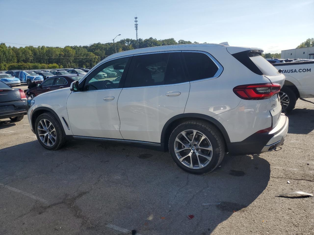 2019 BMW X5 xDrive40I - Фото 2