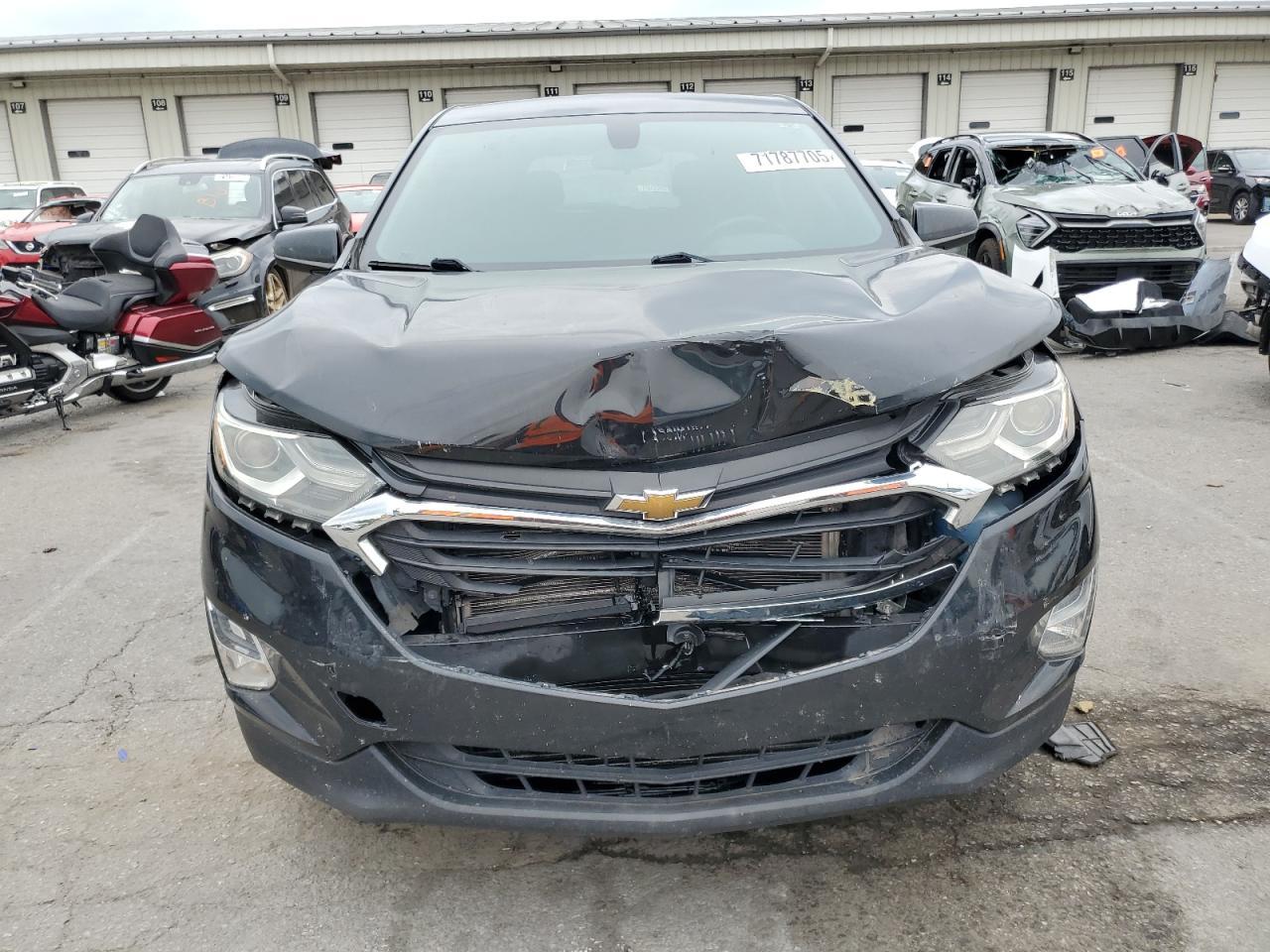 2018 Chevrolet Equinox Lt - Фото 5