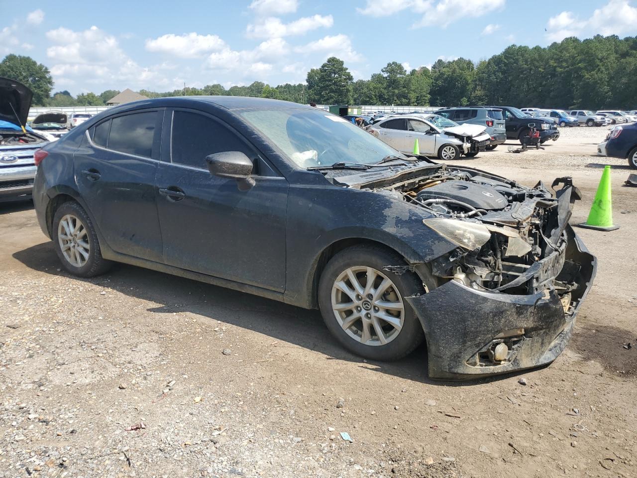 2015 Mazda 3 Touring - Фото 4