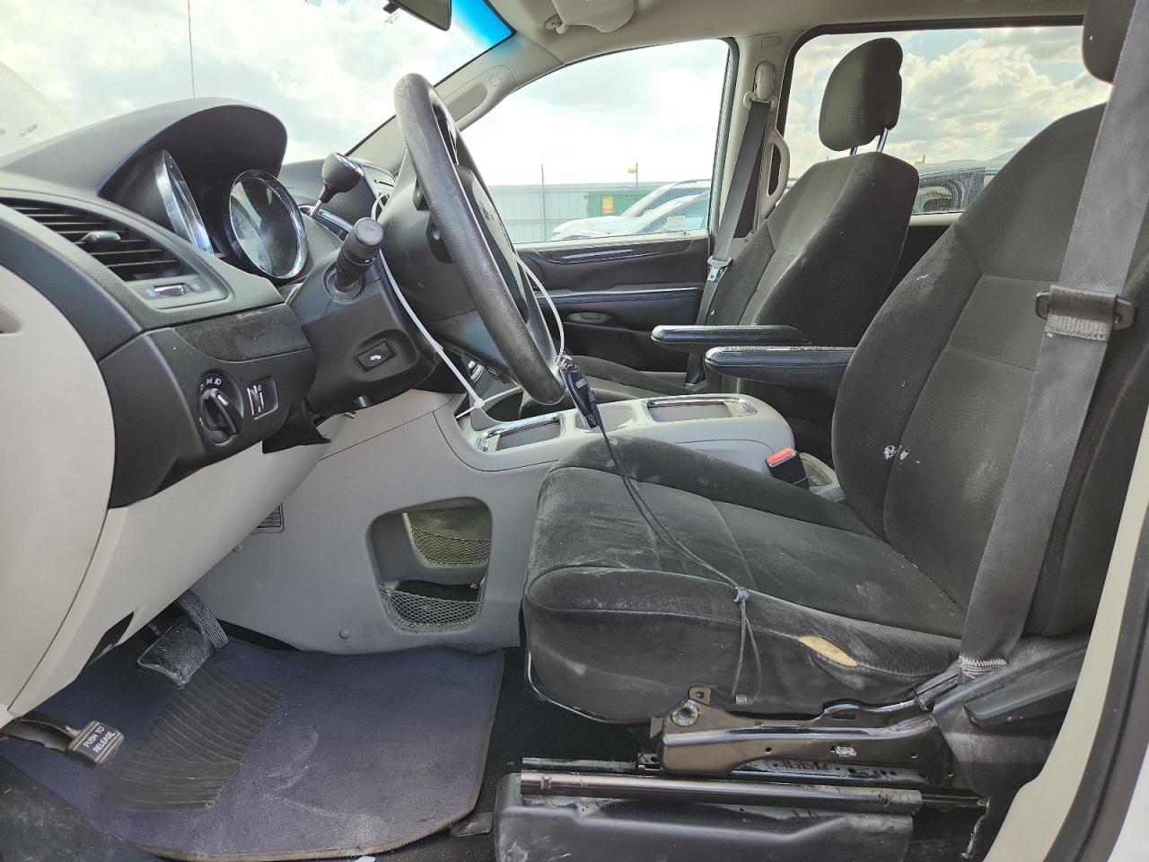 2013 Dodge Grand Caravan Sxt - Фото 7
