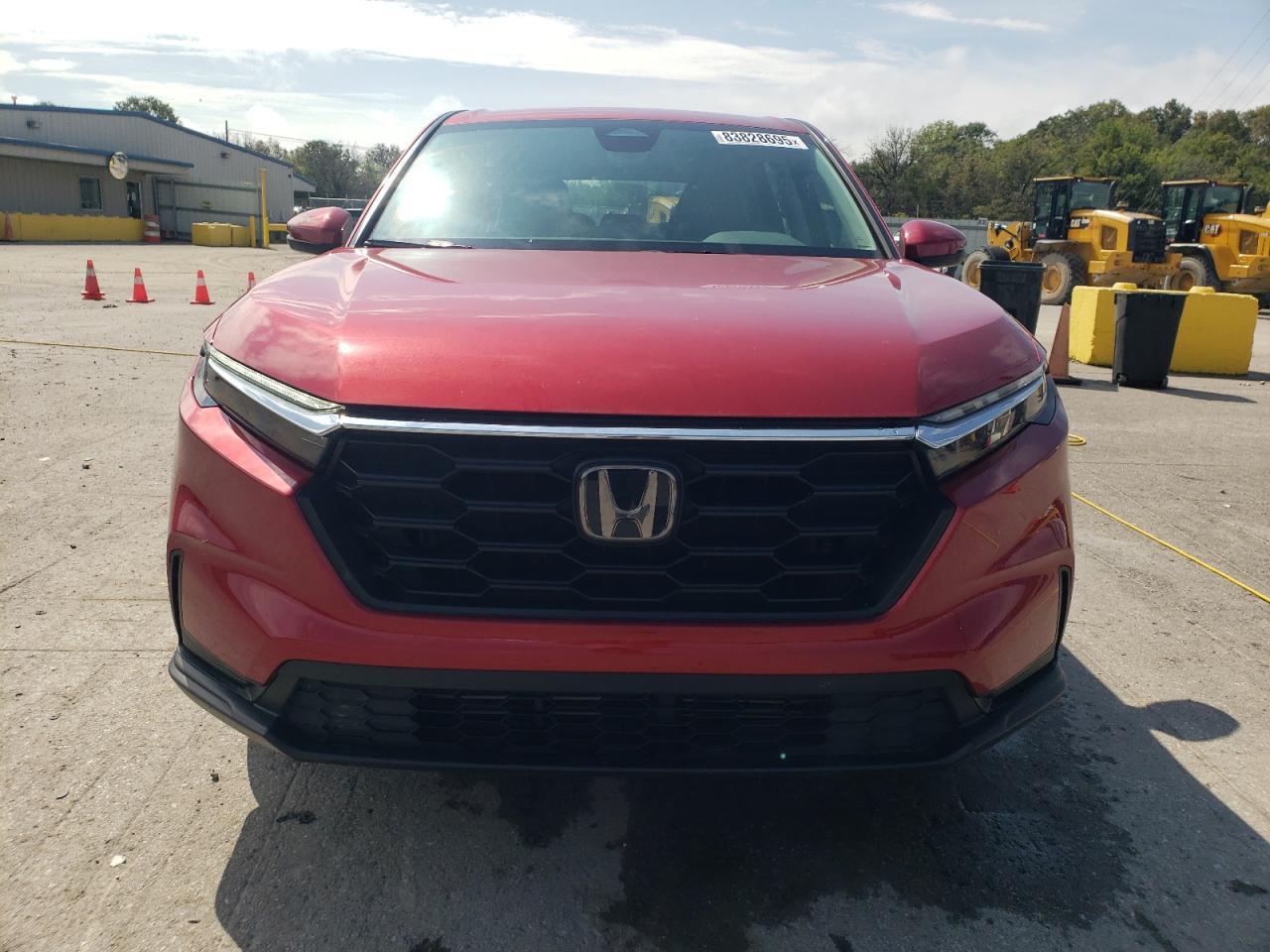 2024 Honda Cr-V Lx - Фото 5