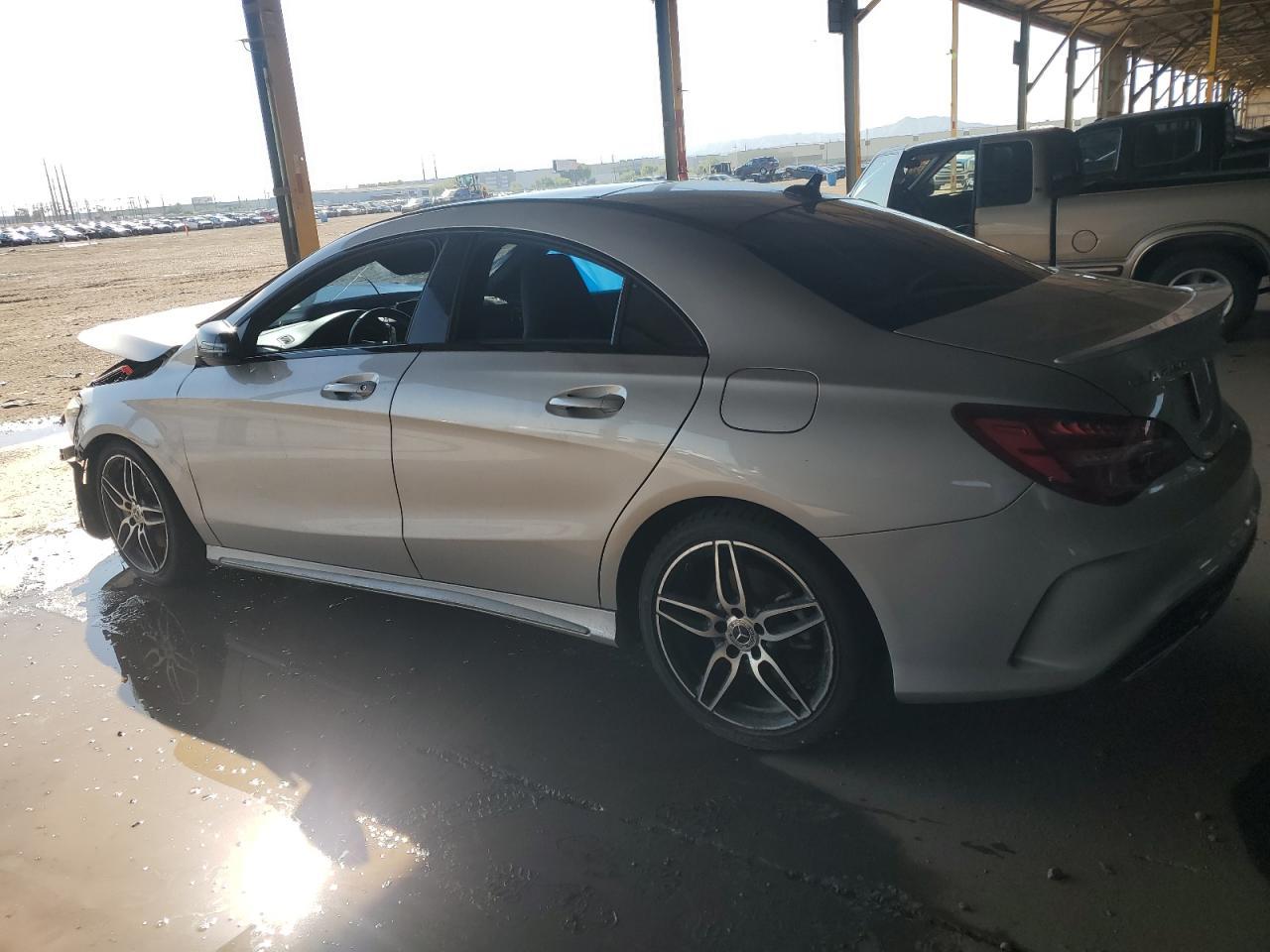2018 Mercedes-Benz Cla 250 - Фото 2