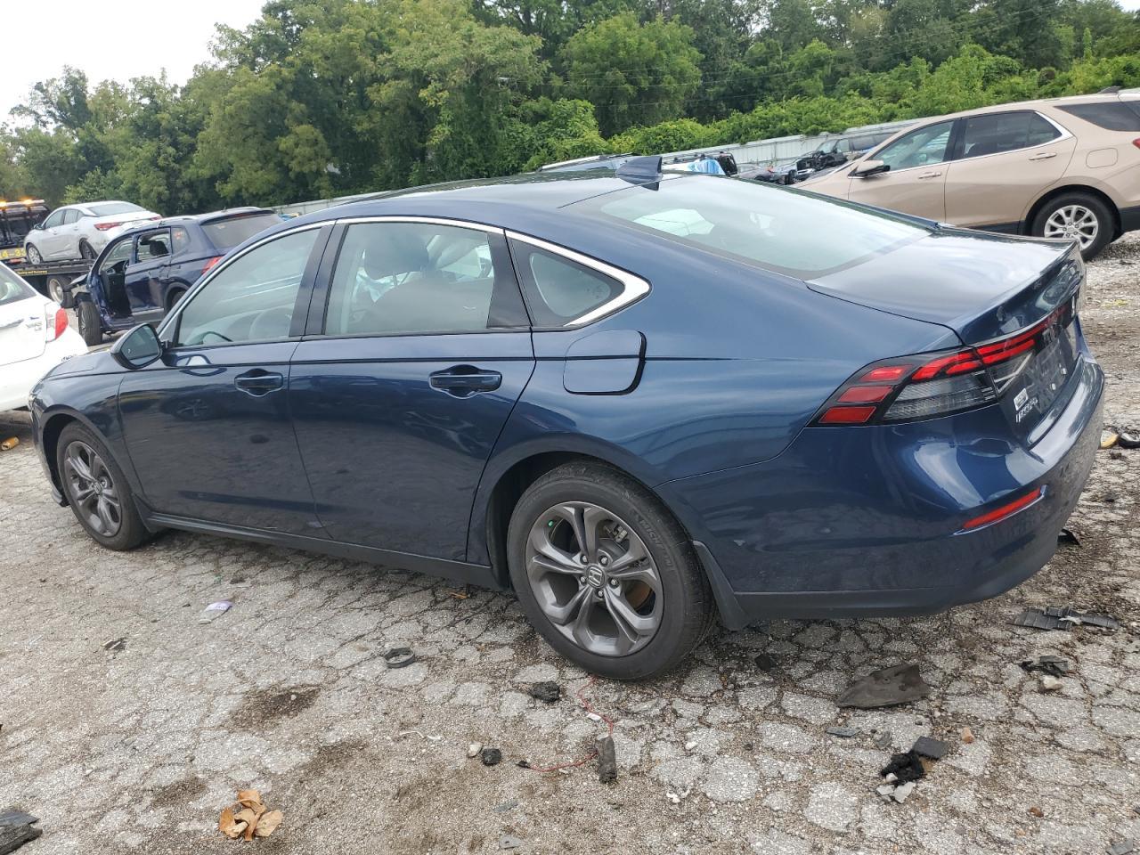 2024 Honda Accord Ex - Фото 2