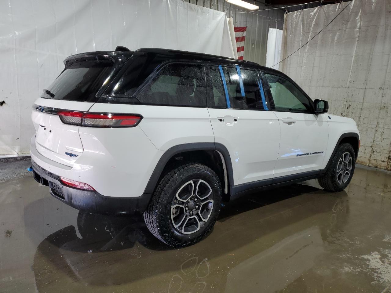 2024 Jeep Grand Cherokee Trailhawk 4Xe - Фото 3