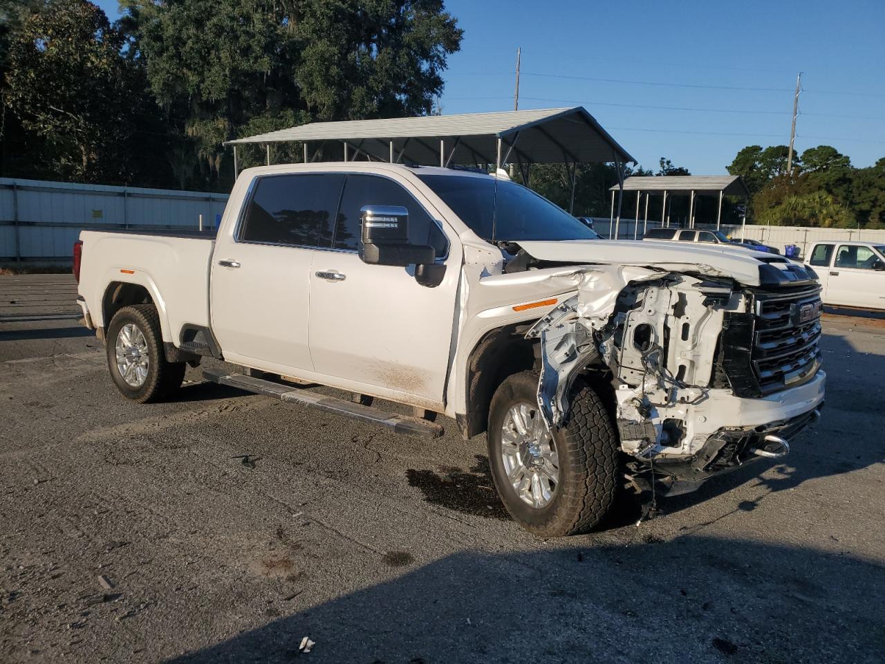 2021 GMC Sierra K2500 Denali - Фото 4
