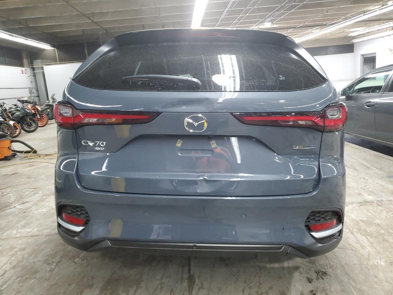 2025 Mazda Cx-70 Premium Plus - Фото 6