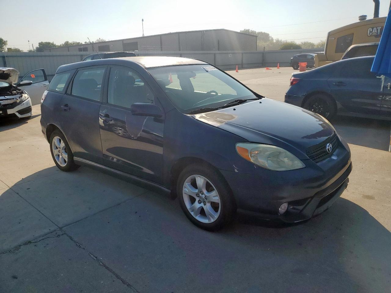 2007 Toyota Corolla Matrix Xr - Image 4