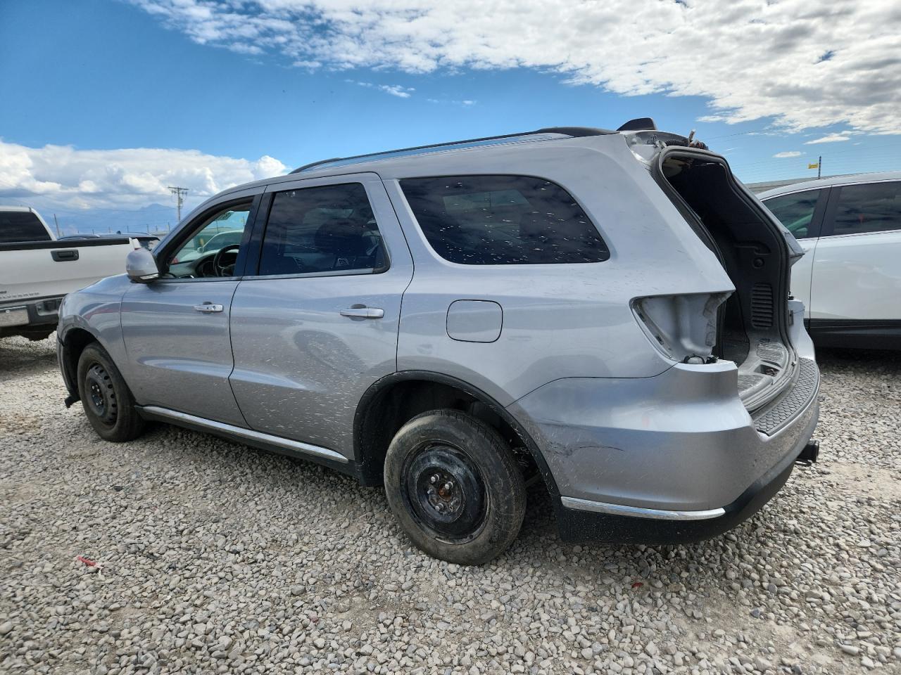 2014 Dodge Durango Limited - Фото 2