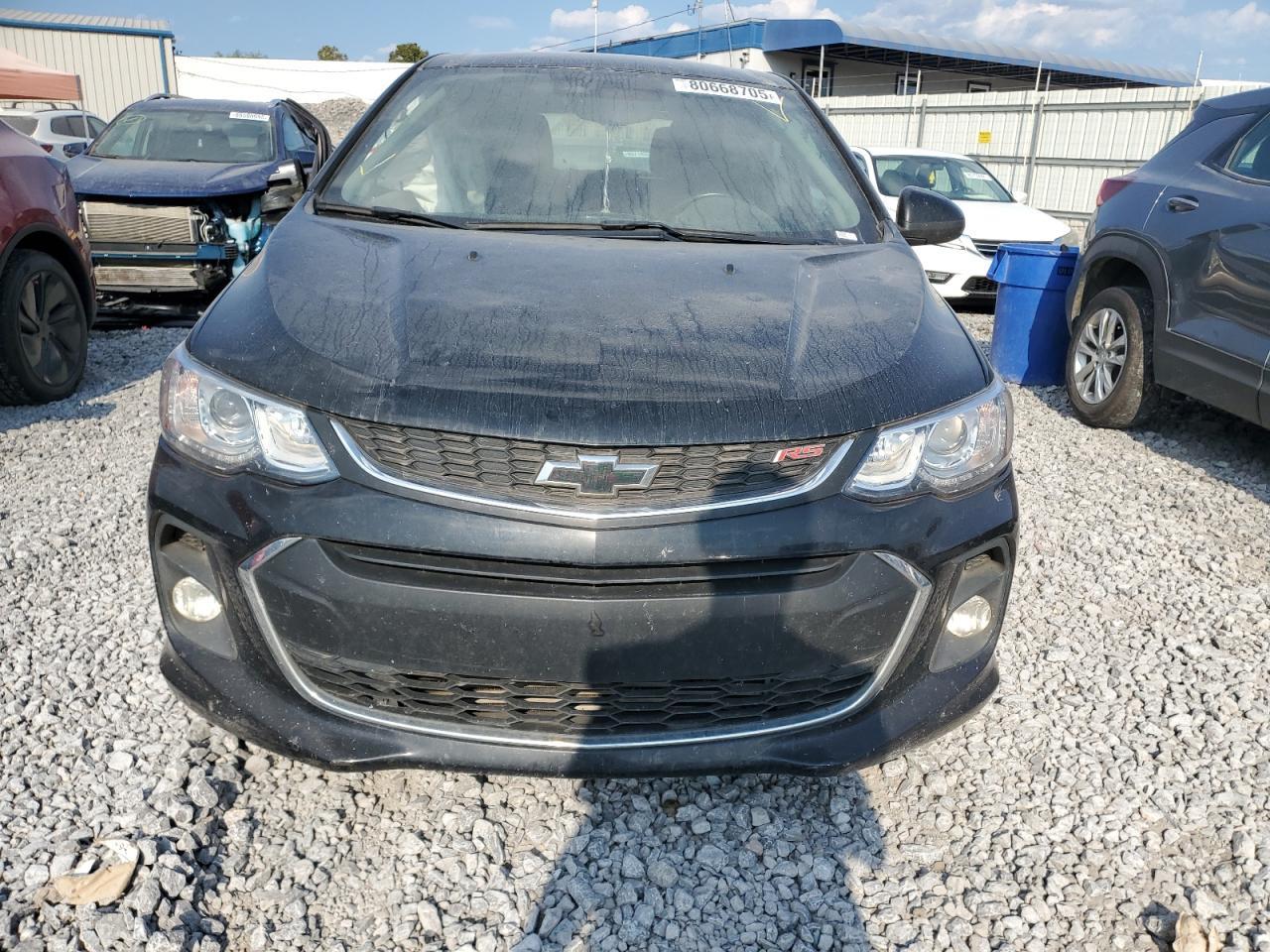 2019 Chevrolet Sonic Lt - Фото 5