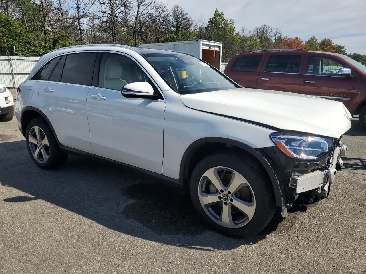 2022 Mercedes-Benz Glc 300 4Matic - Фото 4