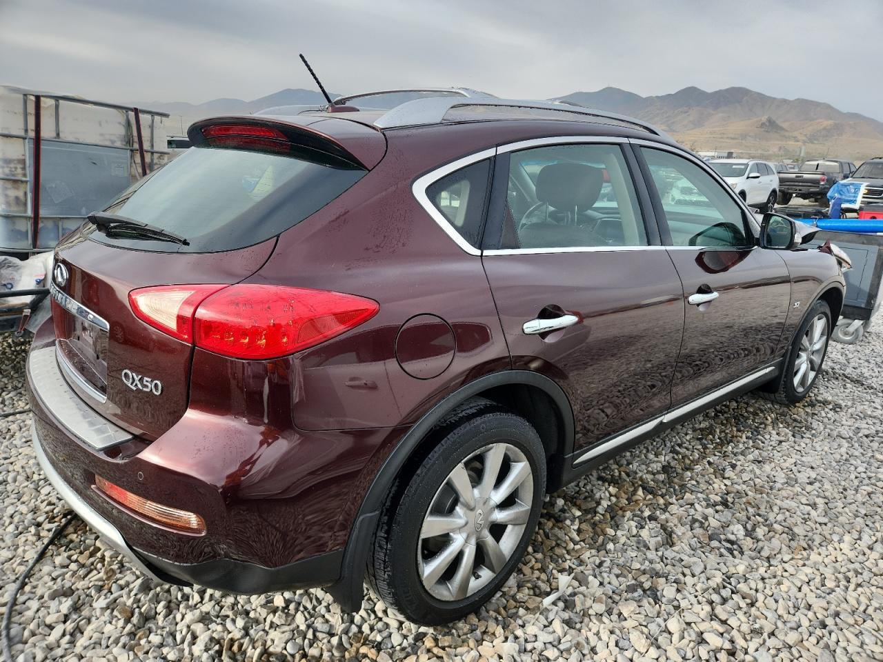 2016 Infiniti Qx50 - Image 3