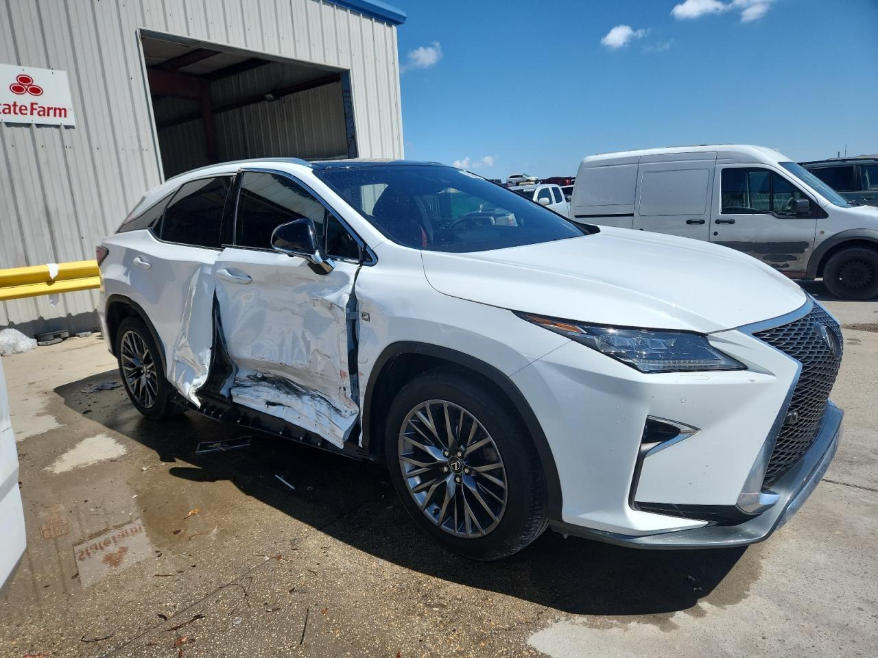 2017 Lexus Rx 350 Base - Image 4