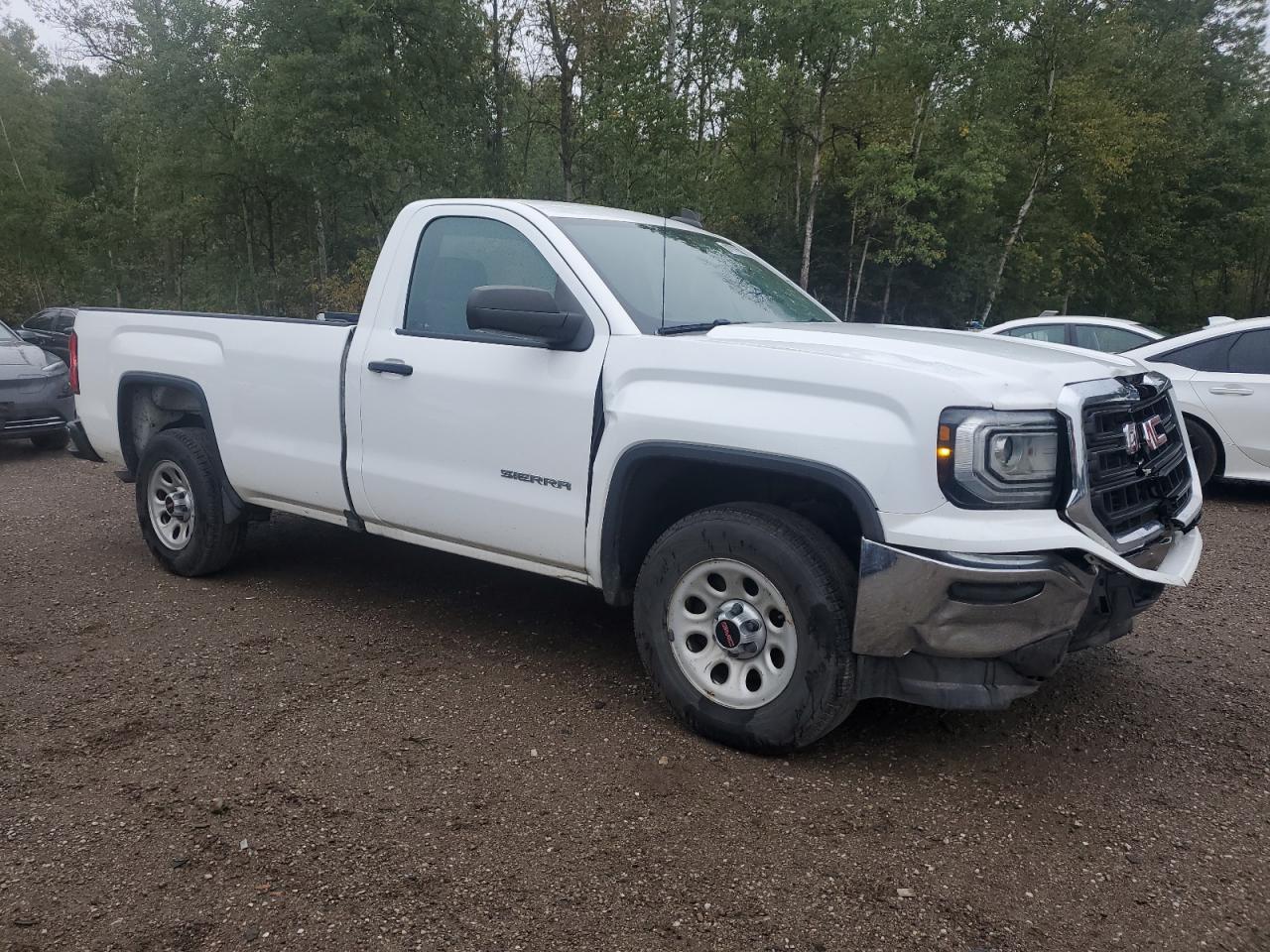 2017 GMC Sierra C1500 - Image 4