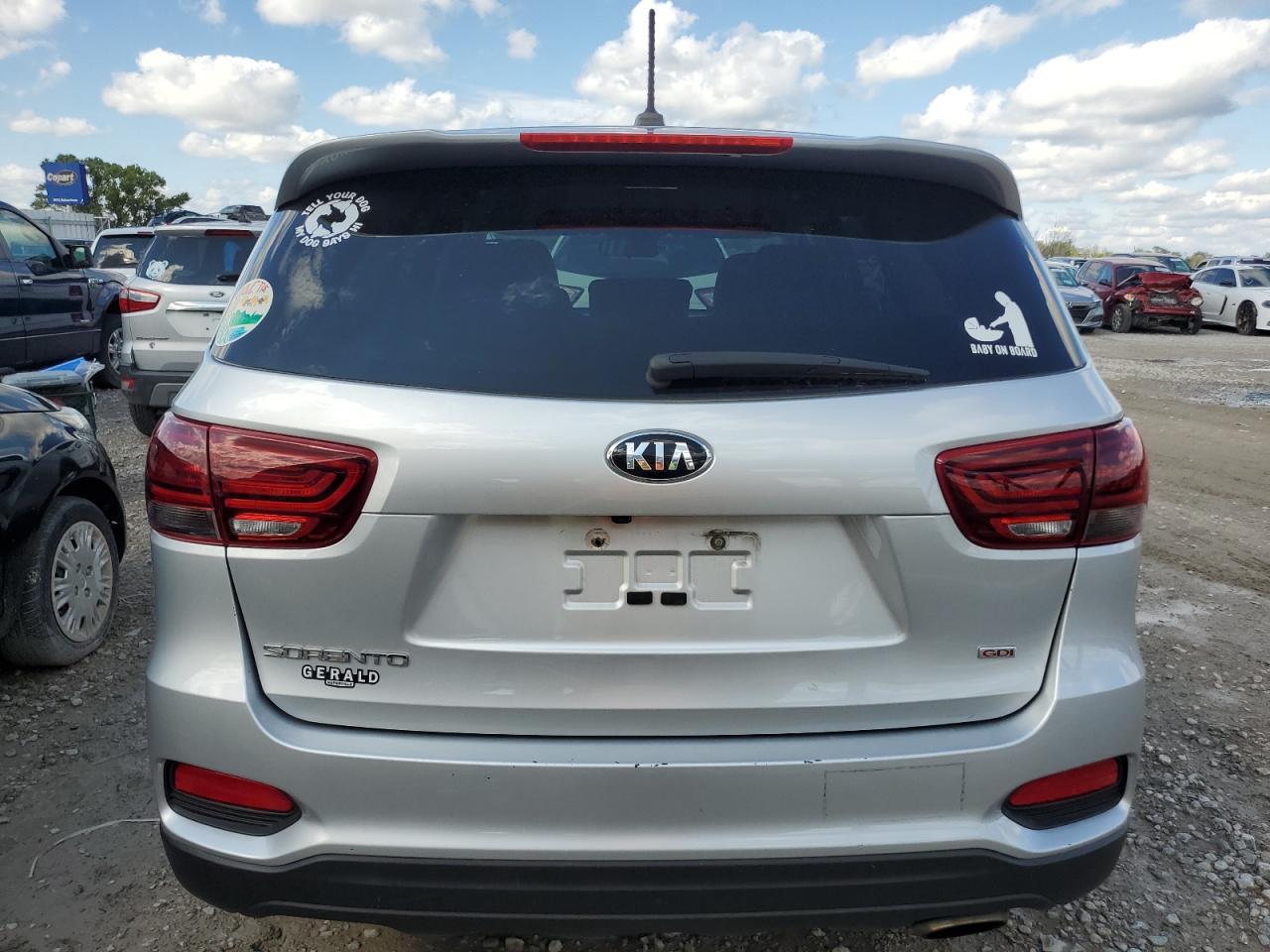 2019 Kia Sorento L - Фото 6
