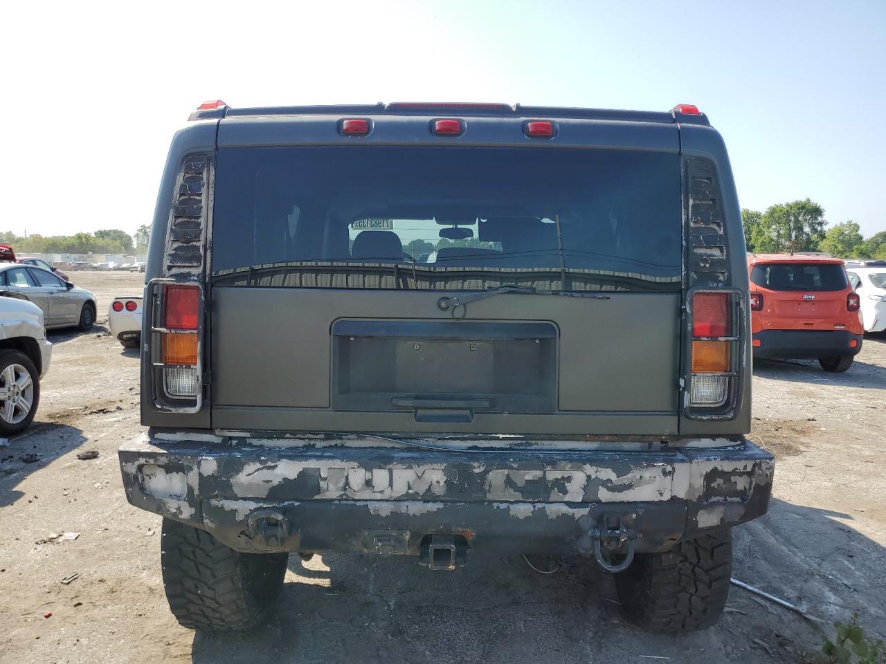 2003 Hummer H2 - Image 6