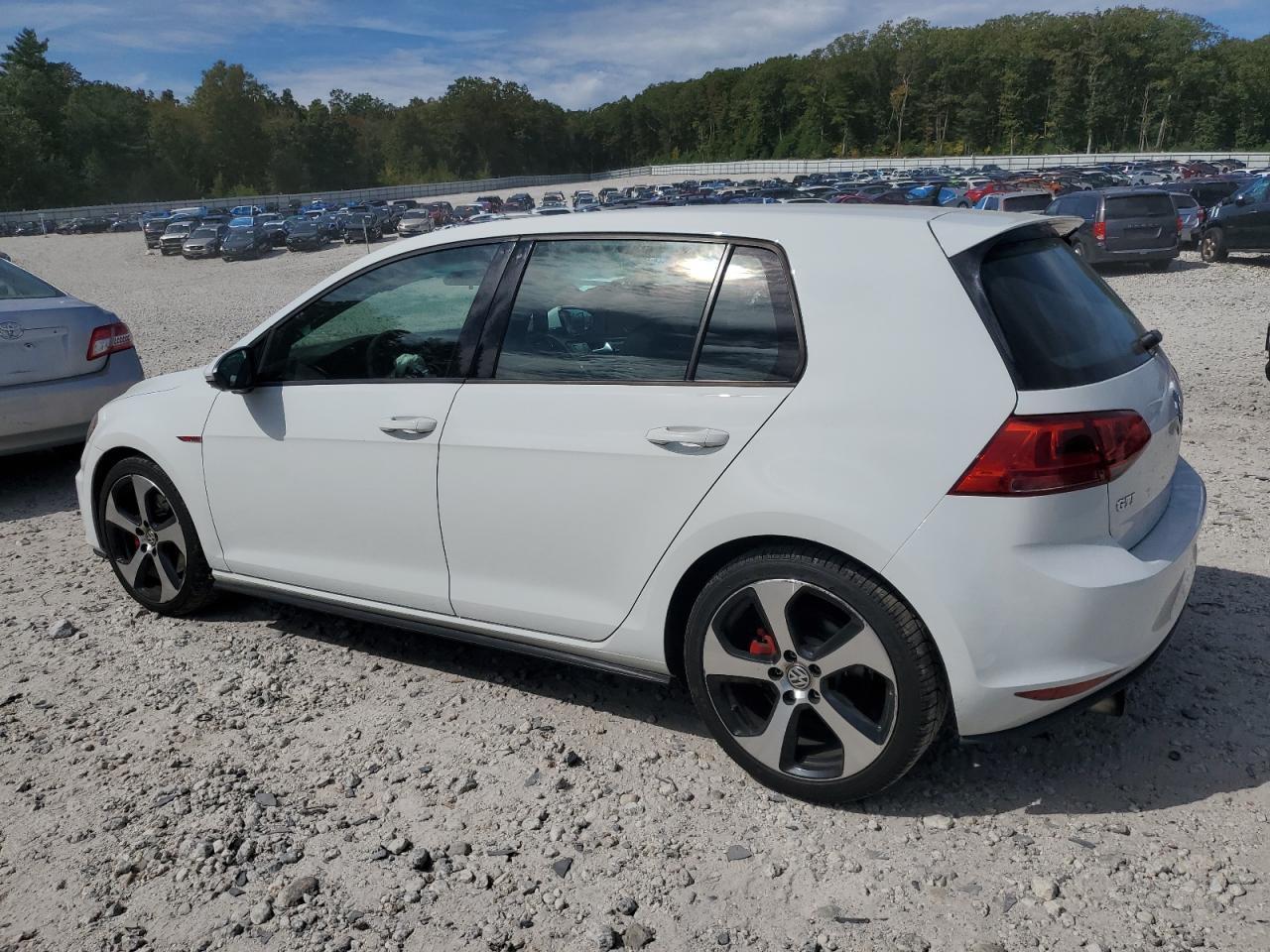 2017 Volkswagen Gti S - Фото 2