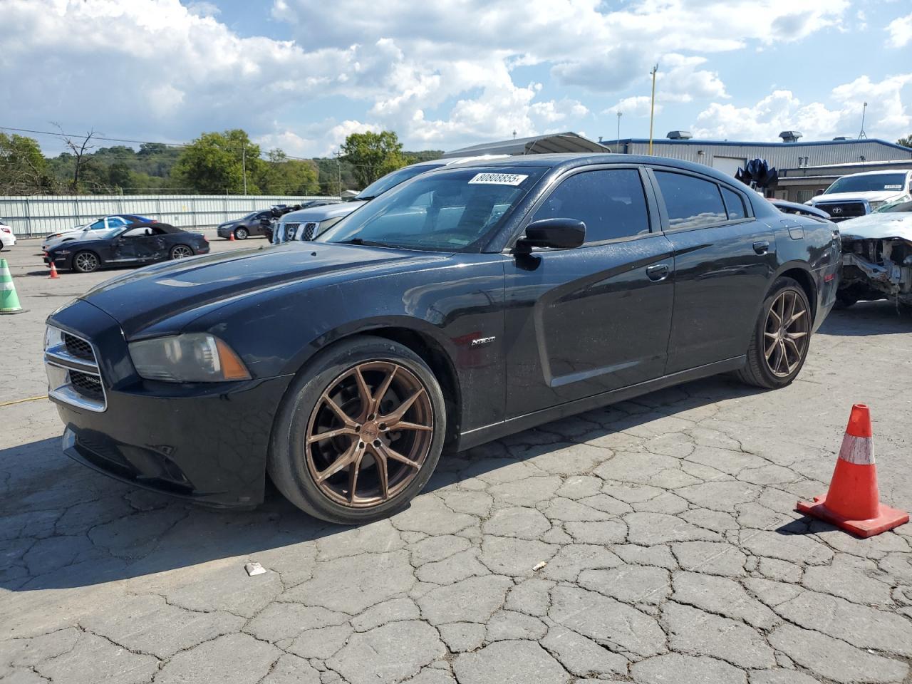 2013 Dodge Charger R/T