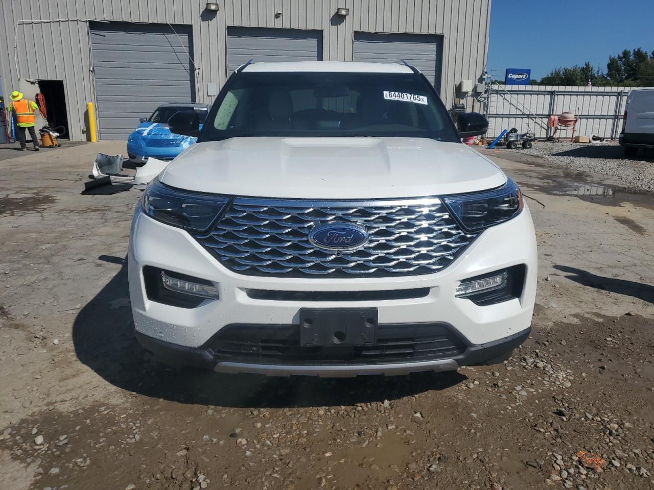 2020 Ford Explorer Platinum - Фото 5