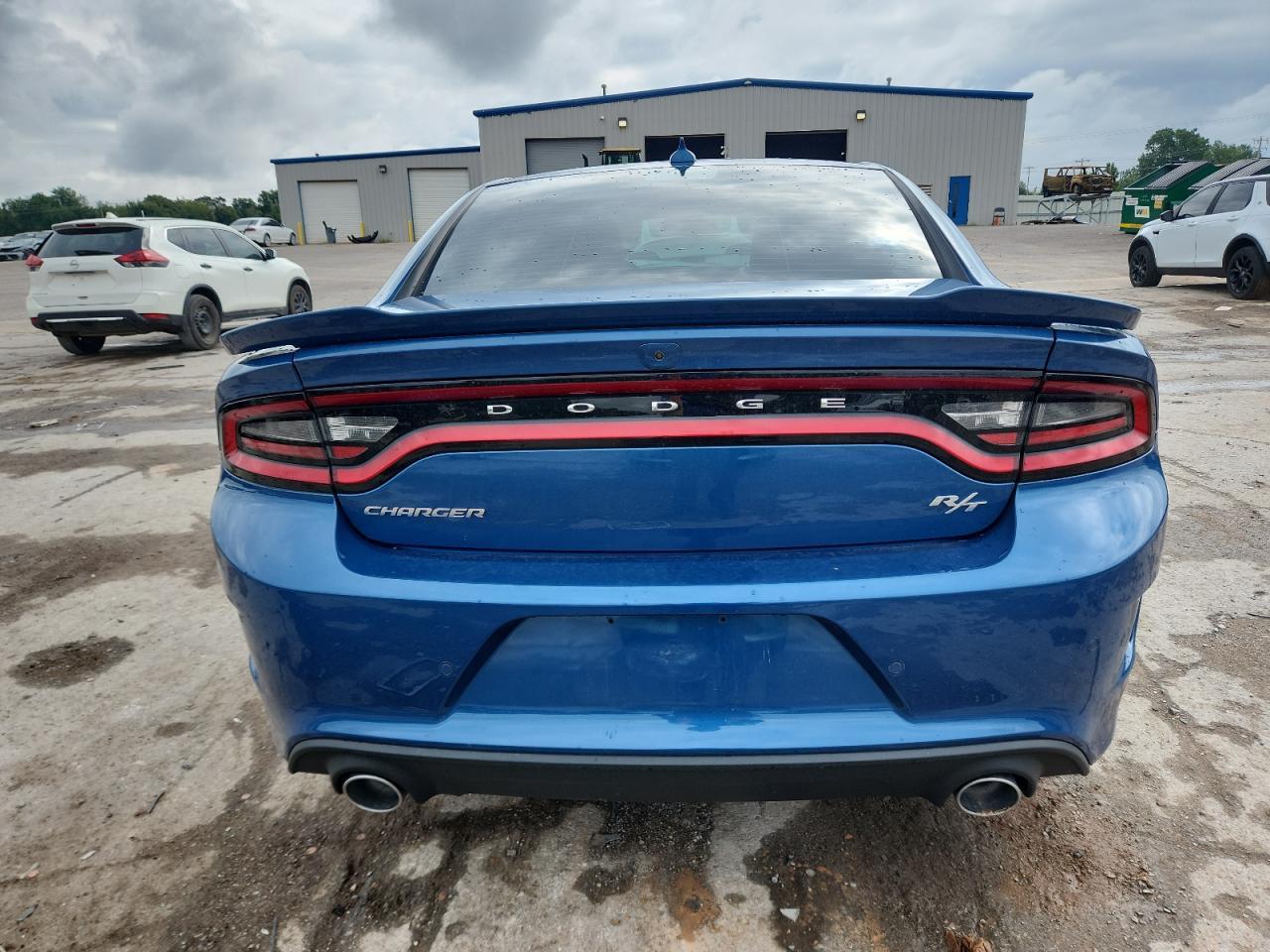 2023 Dodge Charger R/T R/T - Фото 6