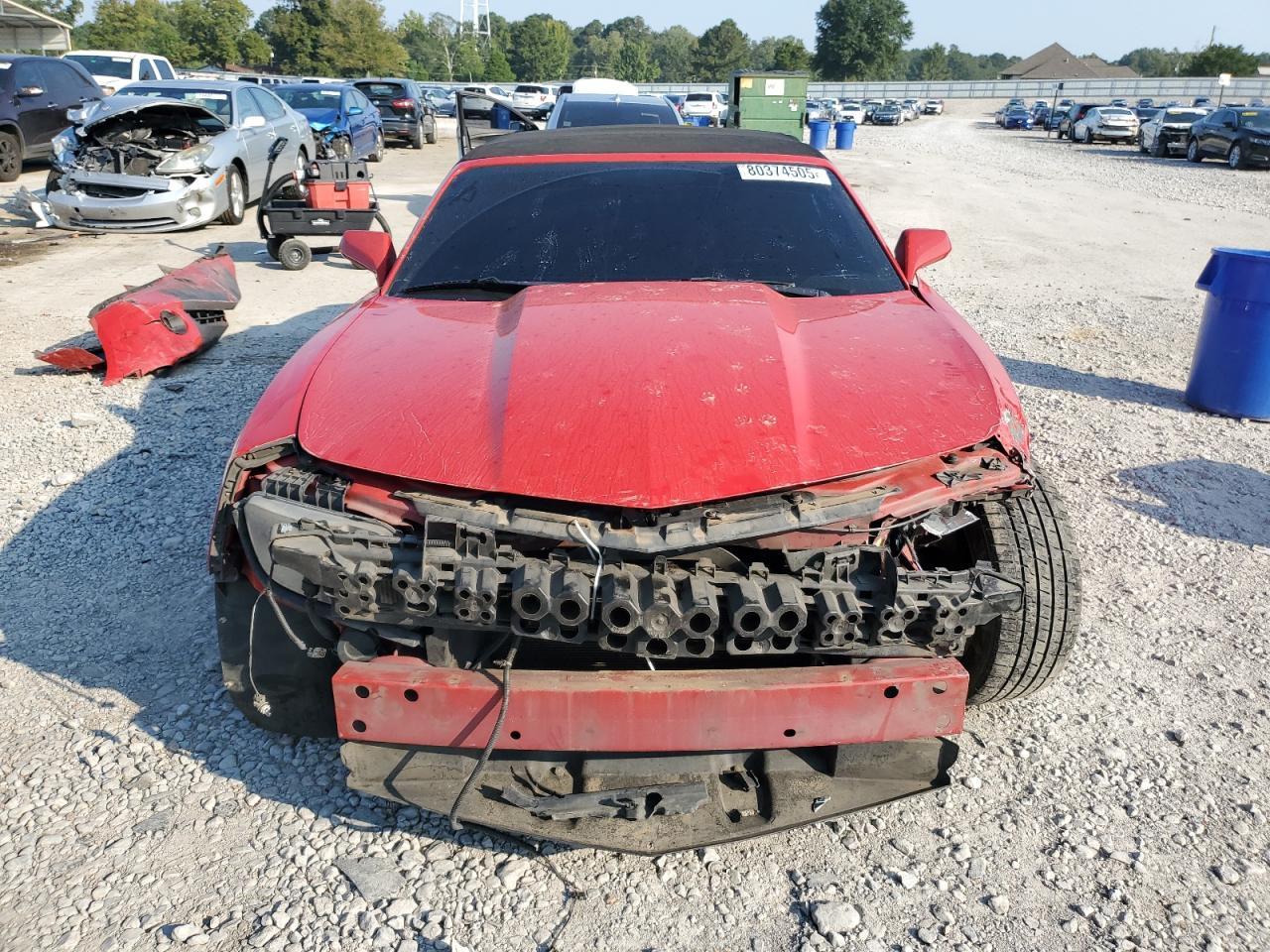 2013 Chevrolet Camaro Lt - Image 5