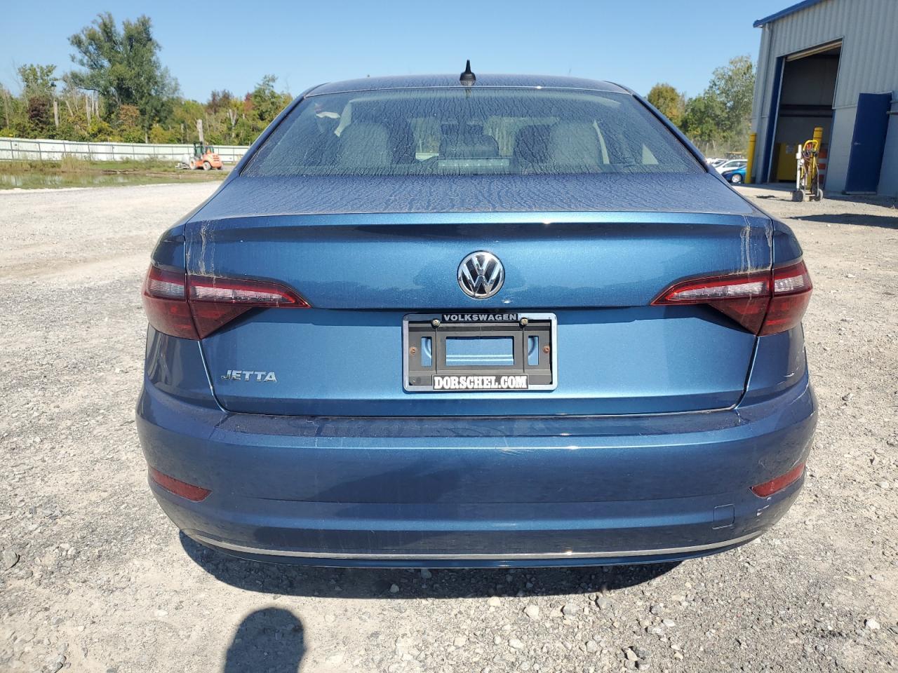 2020 Volkswagen Jetta S - Фото 6