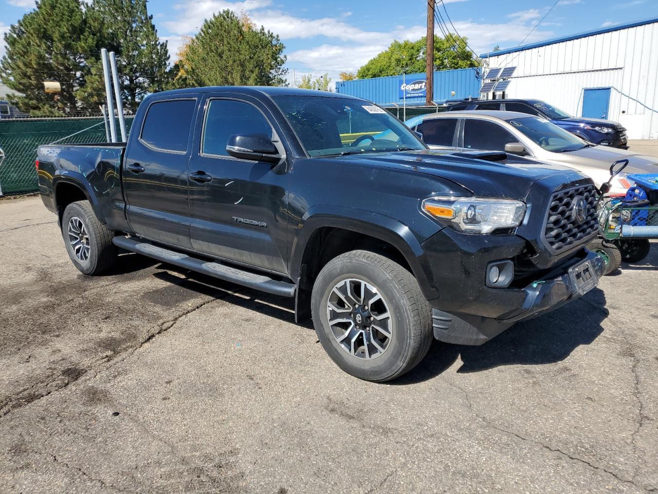 2021 Toyota Tacoma Double Cab - Фото 4