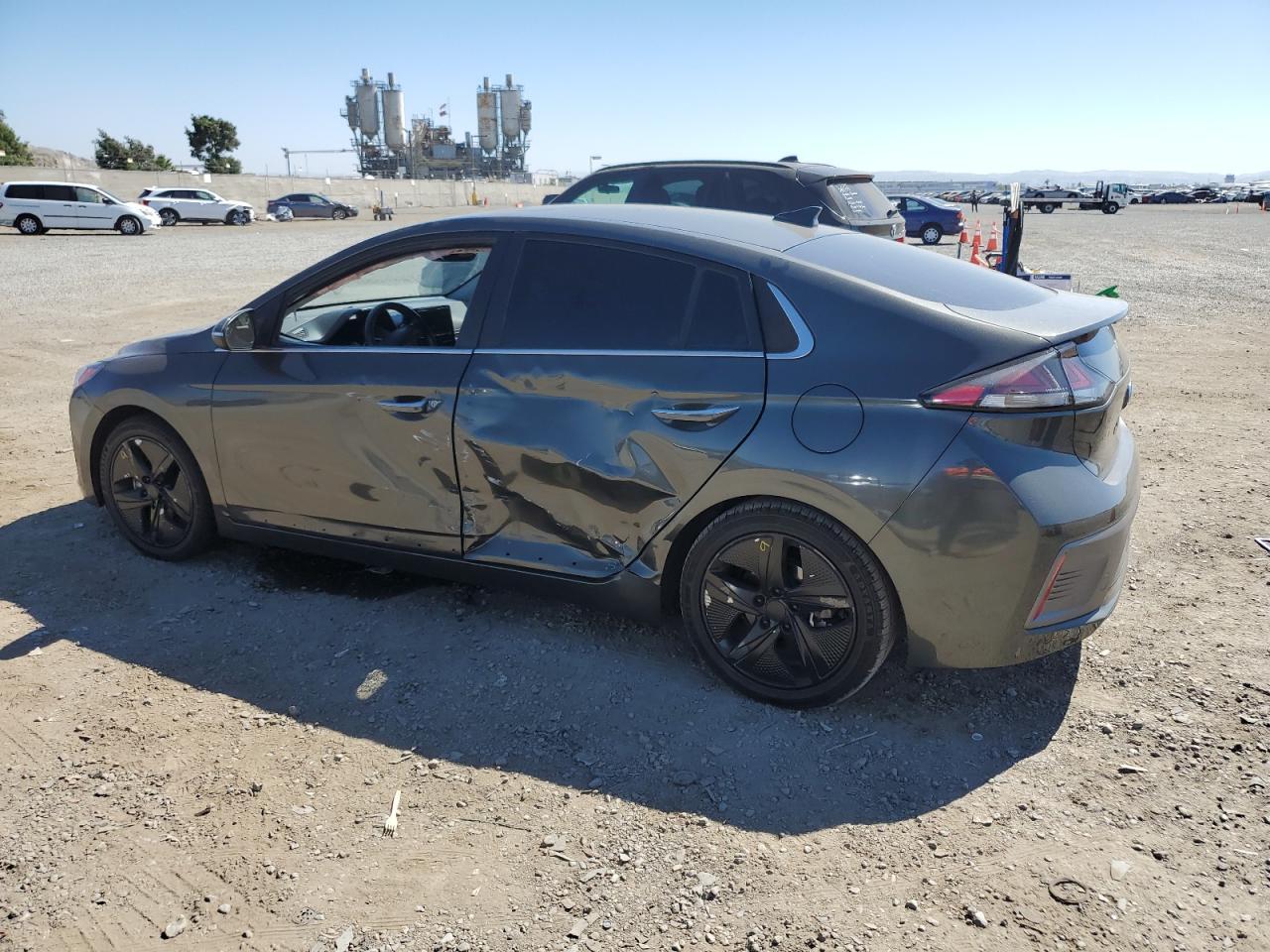 2021 Hyundai Ioniq Limited - Image 2