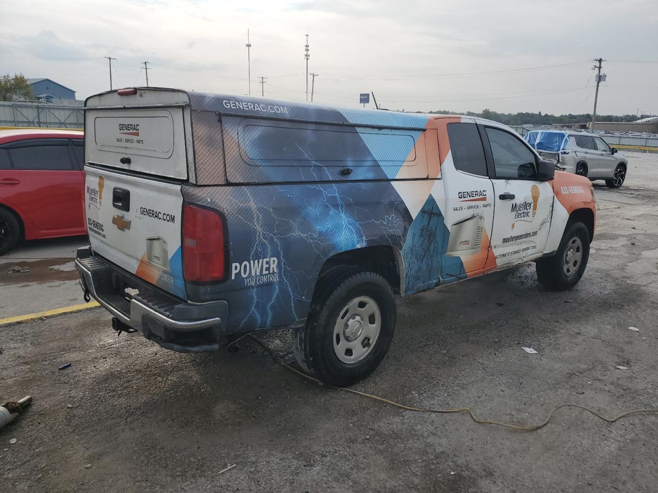 2015 Chevrolet Colorado - Фото 3