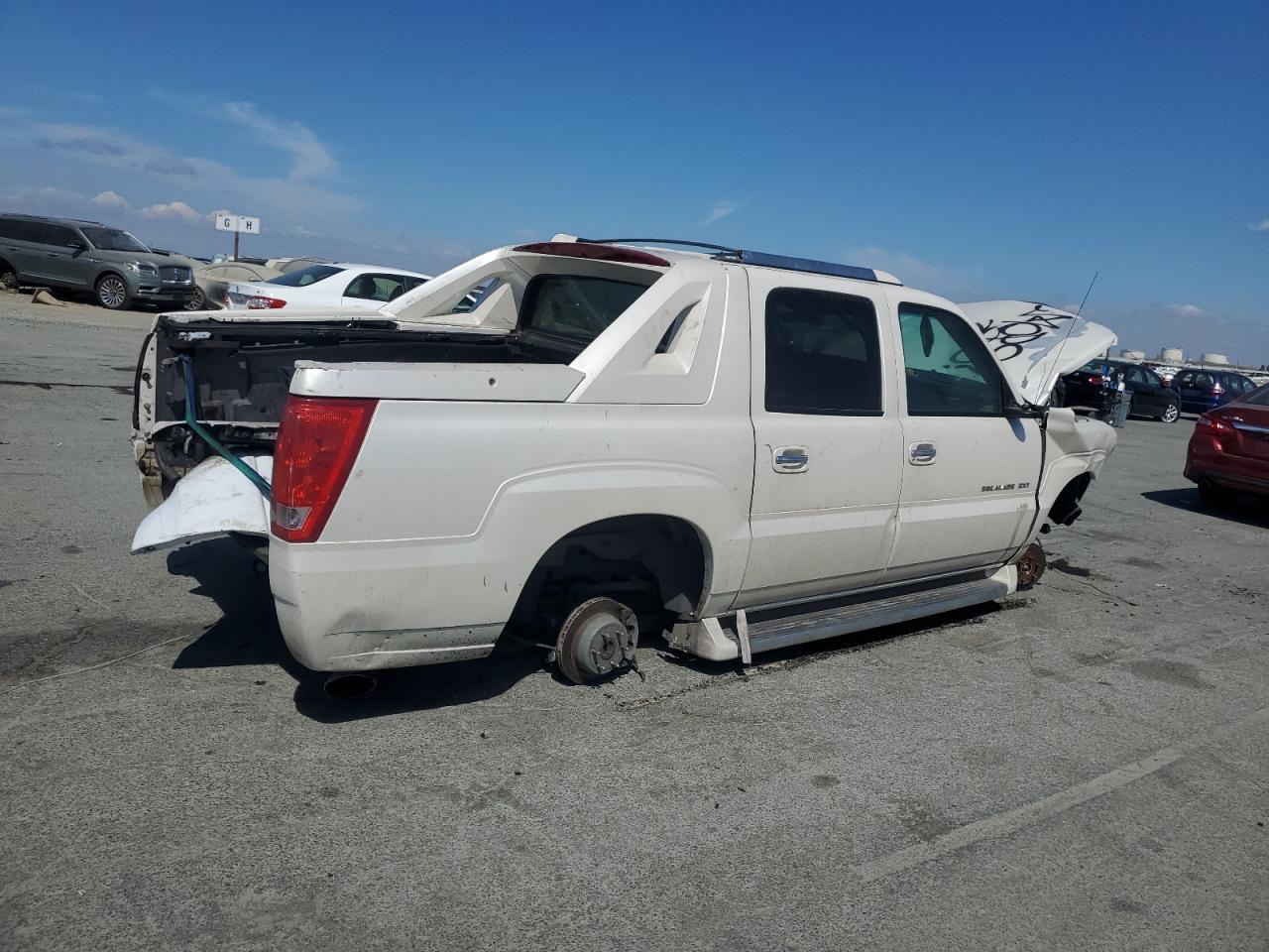 2002 Cadillac Escalade Ext - Фото 3