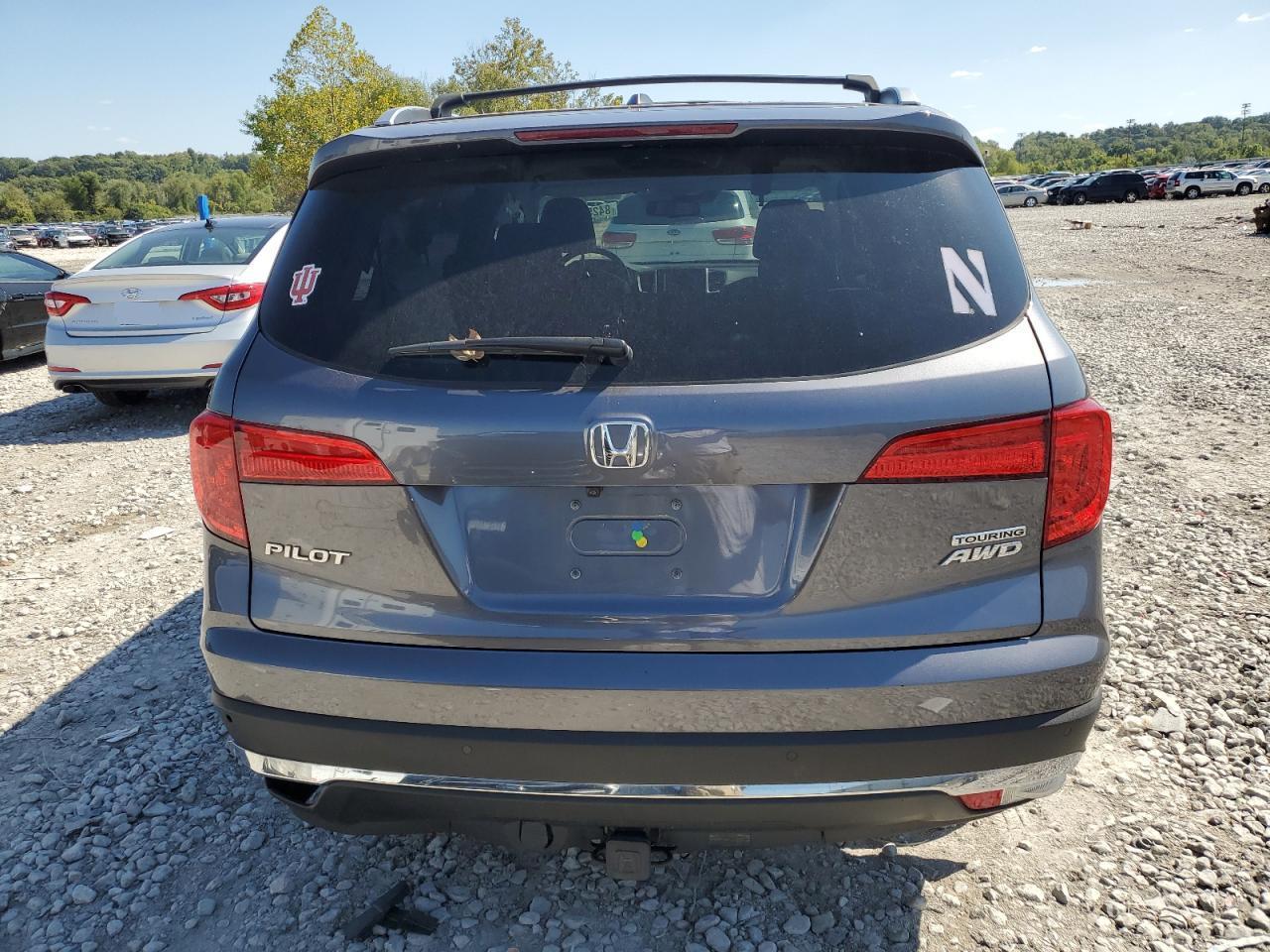 2016 Honda Pilot Touring - Image 6