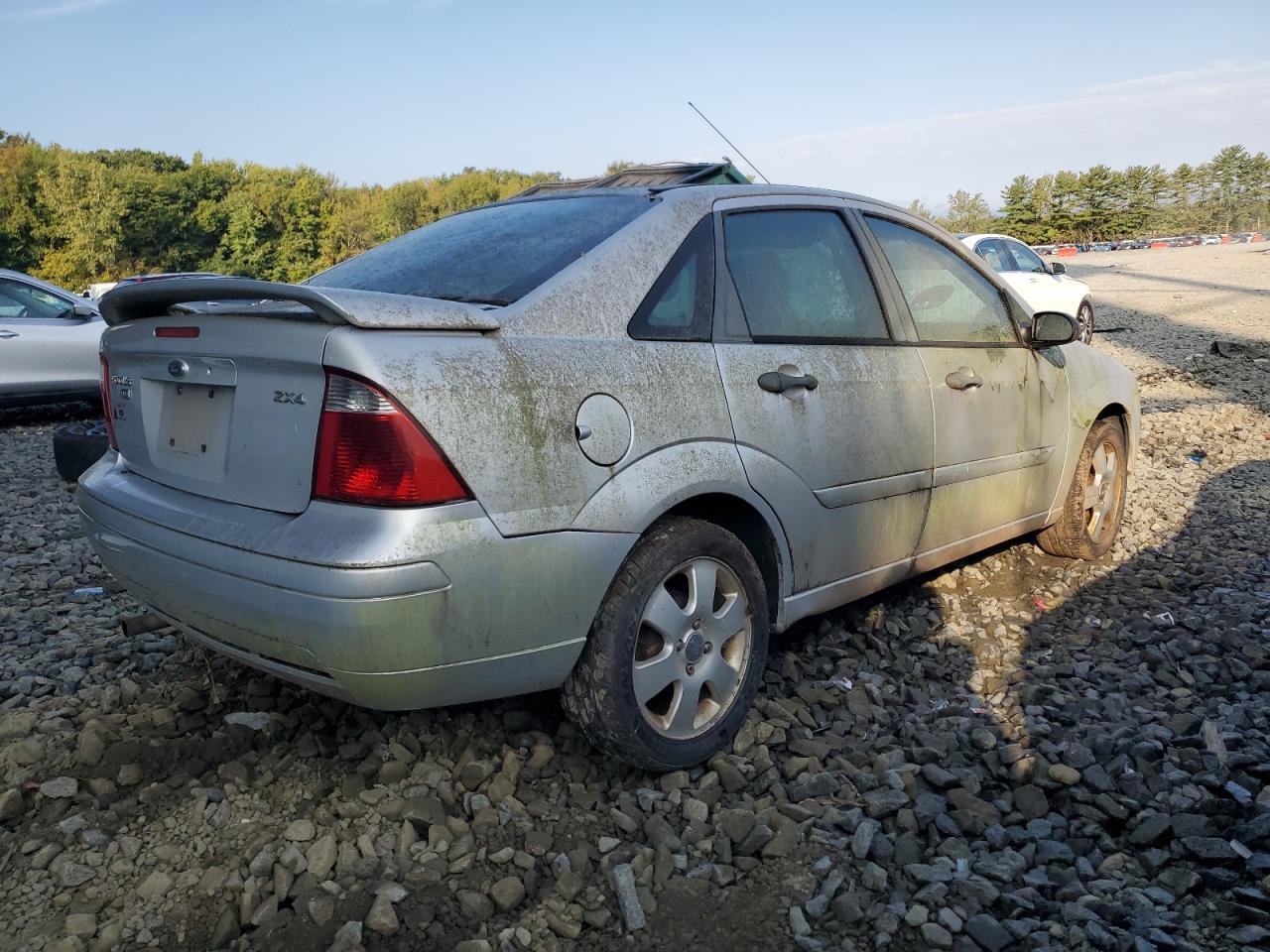 2006 Ford Focus Zx4 - Фото 3