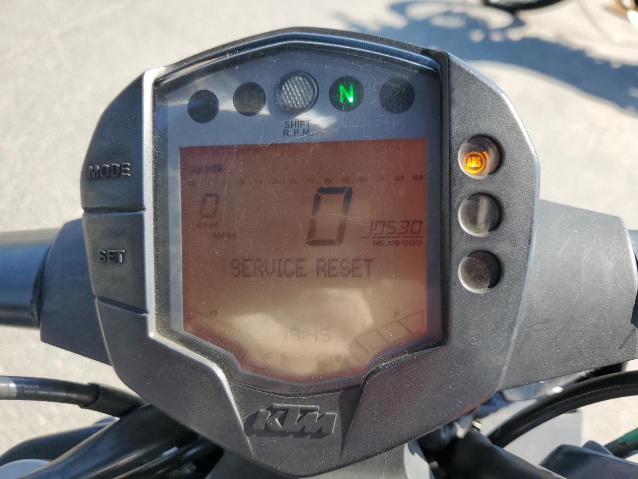 2021 Ktm 200 Duke - Фото 7