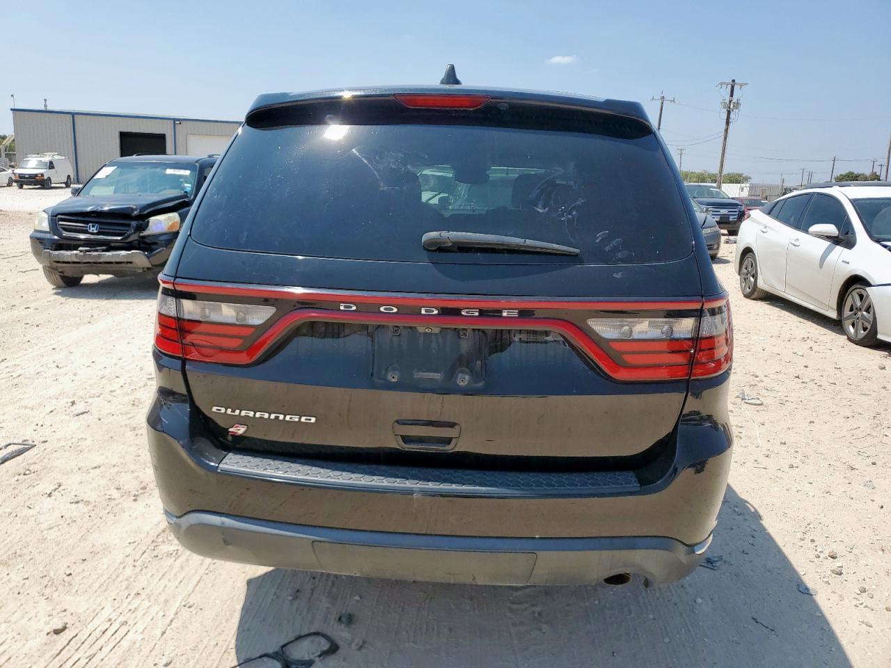 2018 Dodge Durango Sxt - Image 6