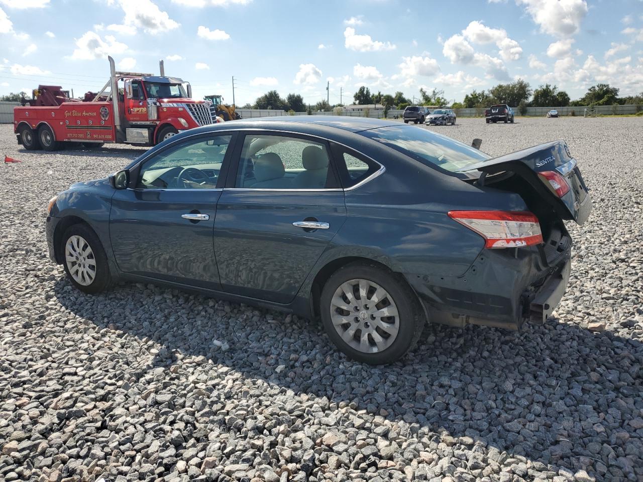 2014 Nissan Sentra S - Image 2