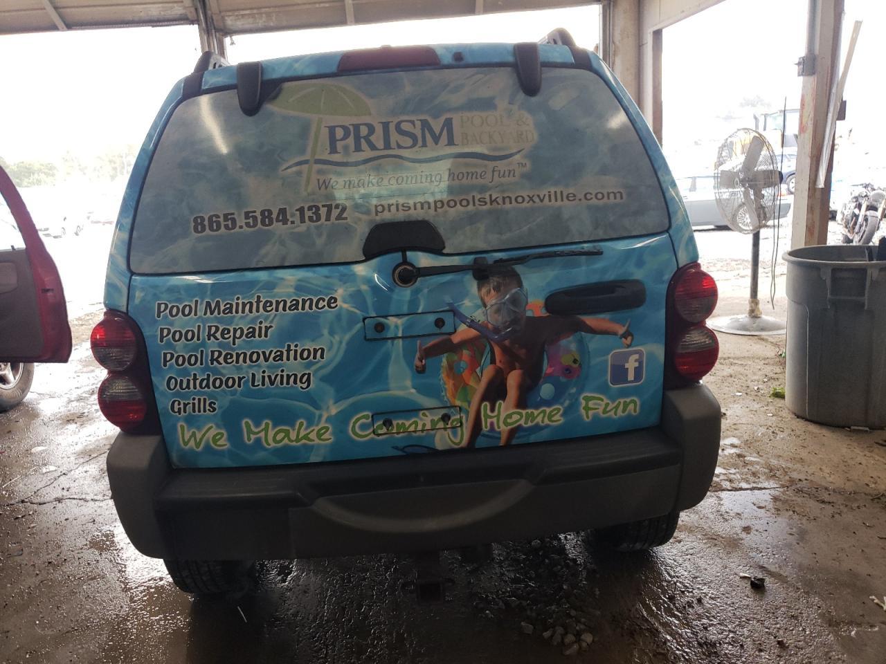 2007 Jeep Liberty Sport - Image 6