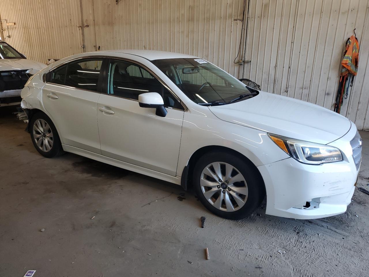 2015 Subaru Legacy 2.5I Premium - Фото 4