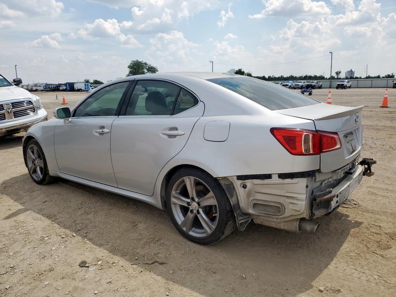 2012 Lexus Is 250 - Фото 2