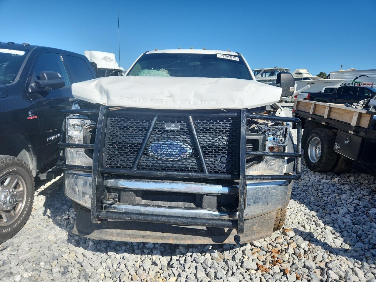 2020 Ford F550 Super Duty - Фото 5