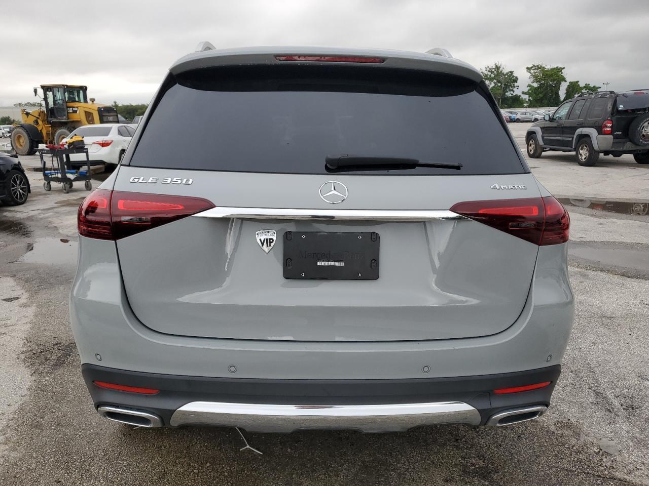 2024 Mercedes-Benz Gle 350 4Matic - Image 6