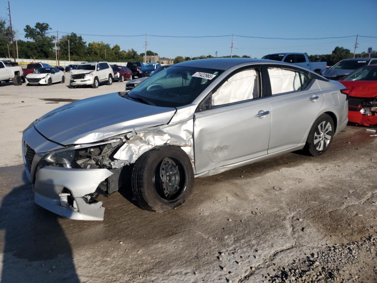 2020 Nissan Altima S