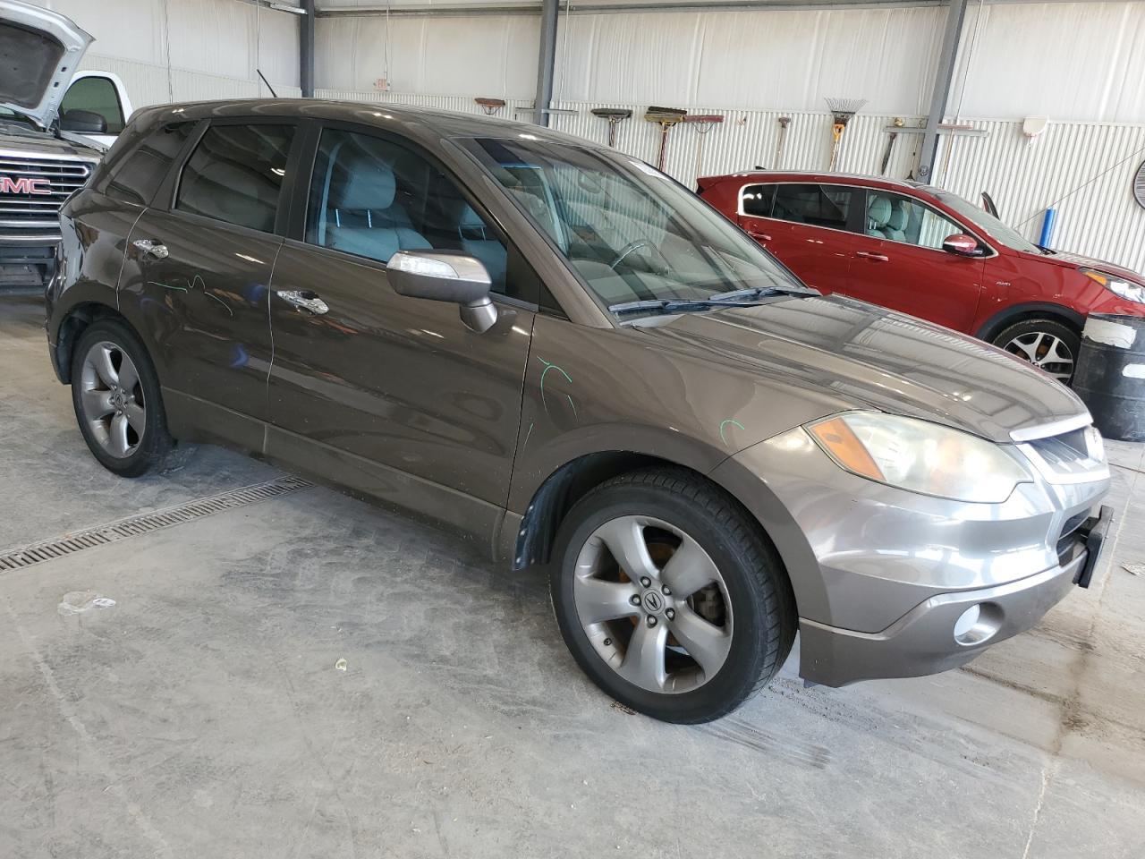 2007 Acura Rdx - Фото 4