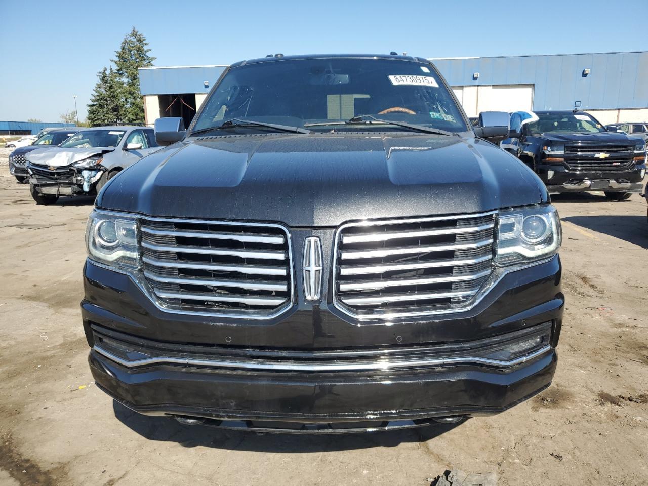 2015 Lincoln Navigator - Фото 5