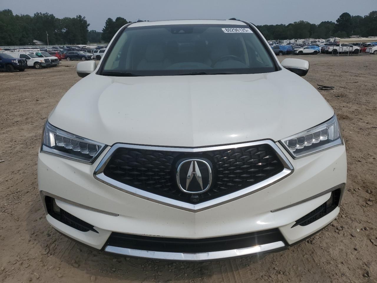 2018 Acura Mdx Advance - Фото 5