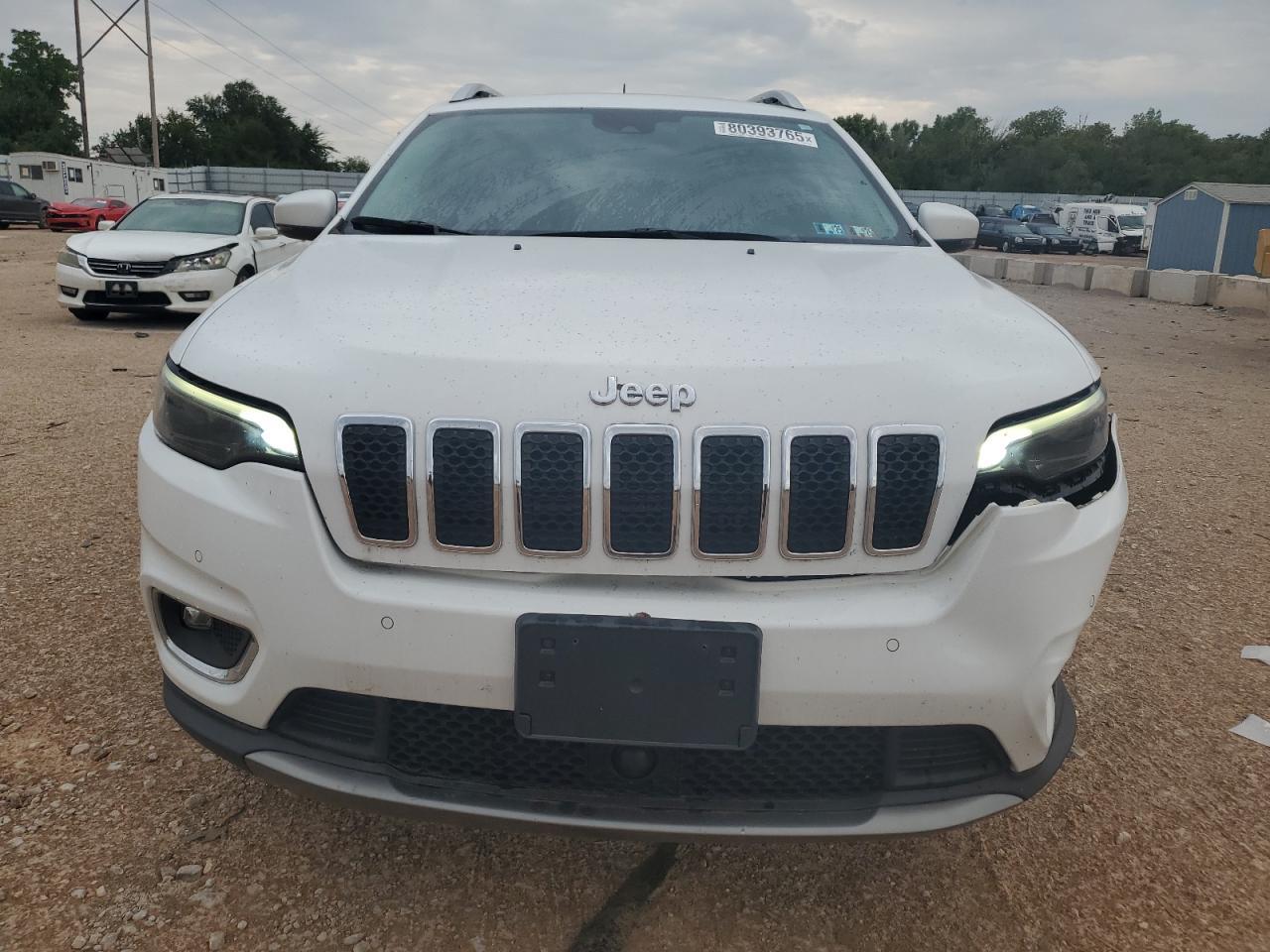2021 Jeep Cherokee Limited - Image 5