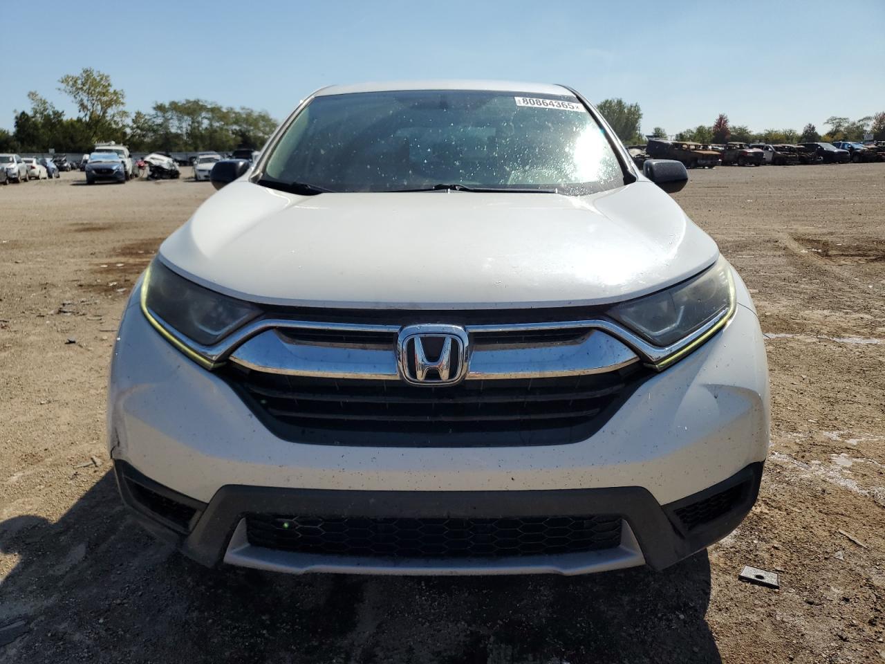 2018 Honda Cr-V Lx - Фото 5