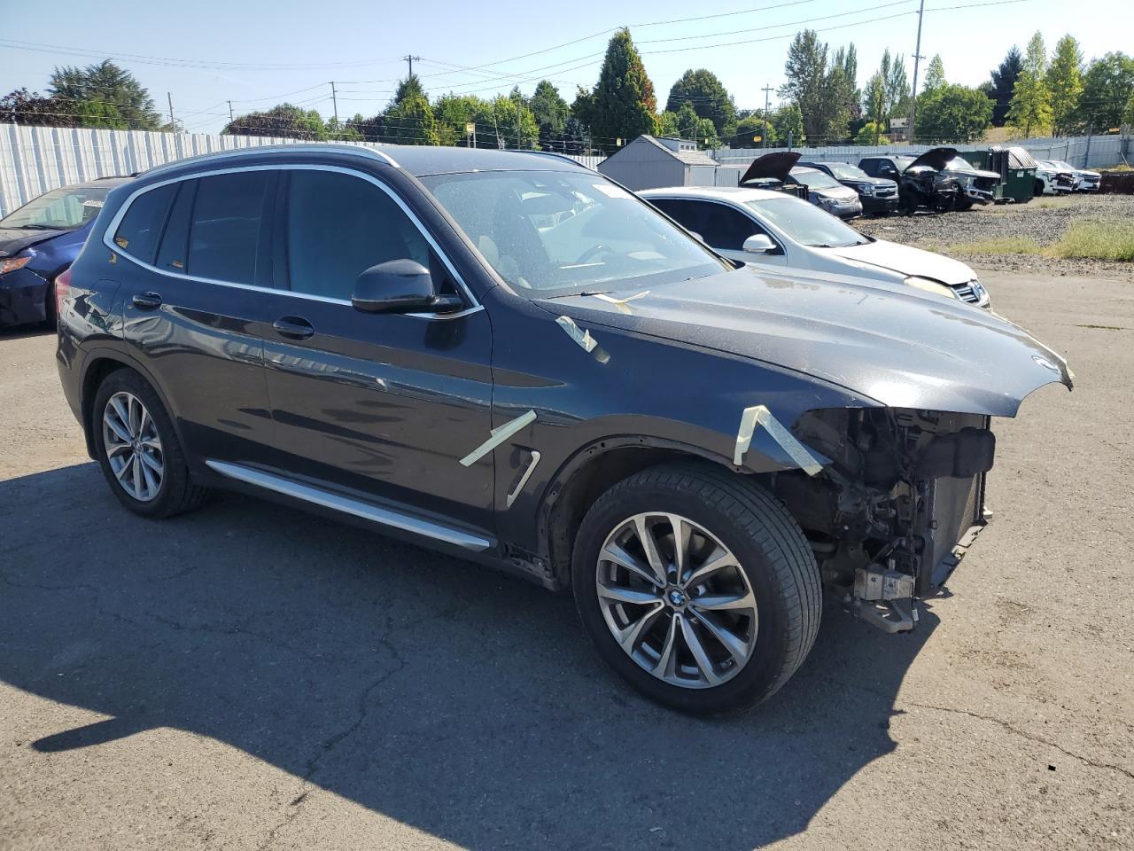 2019 BMW X3 xDrive30I - Image 4